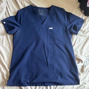 Figs Catarina Scrub Top